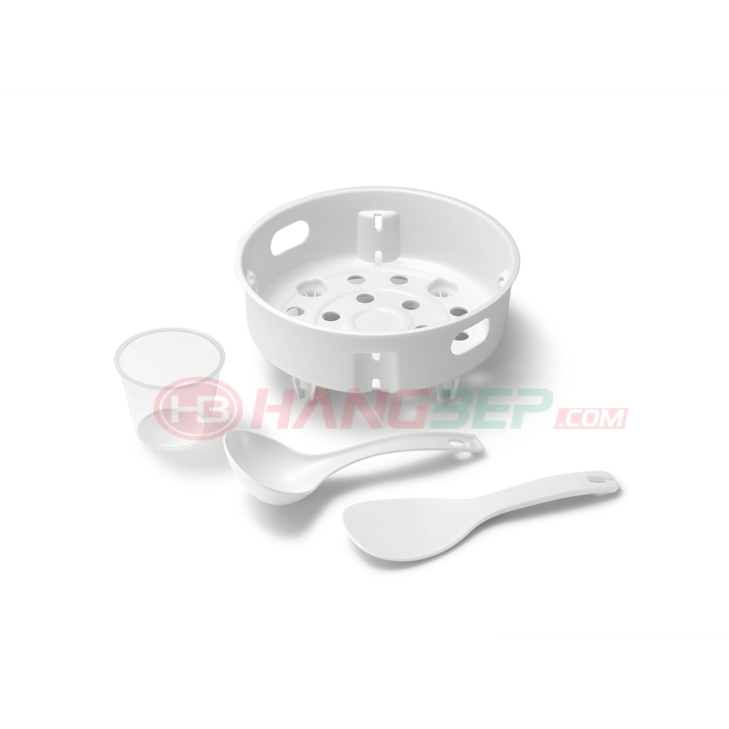 Nồi cơm điện tử Panasonic 1.8 lít SR-CP188NRA - Sản xuất Malaysia, chính hãng bảo hành 1 năm