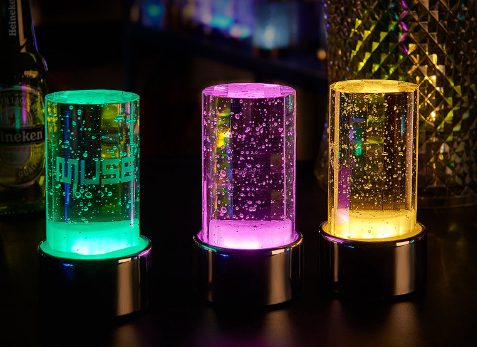 Đèn led để bàn Bar, Karaoke, tiệc ngoài trời OEM MS1823
