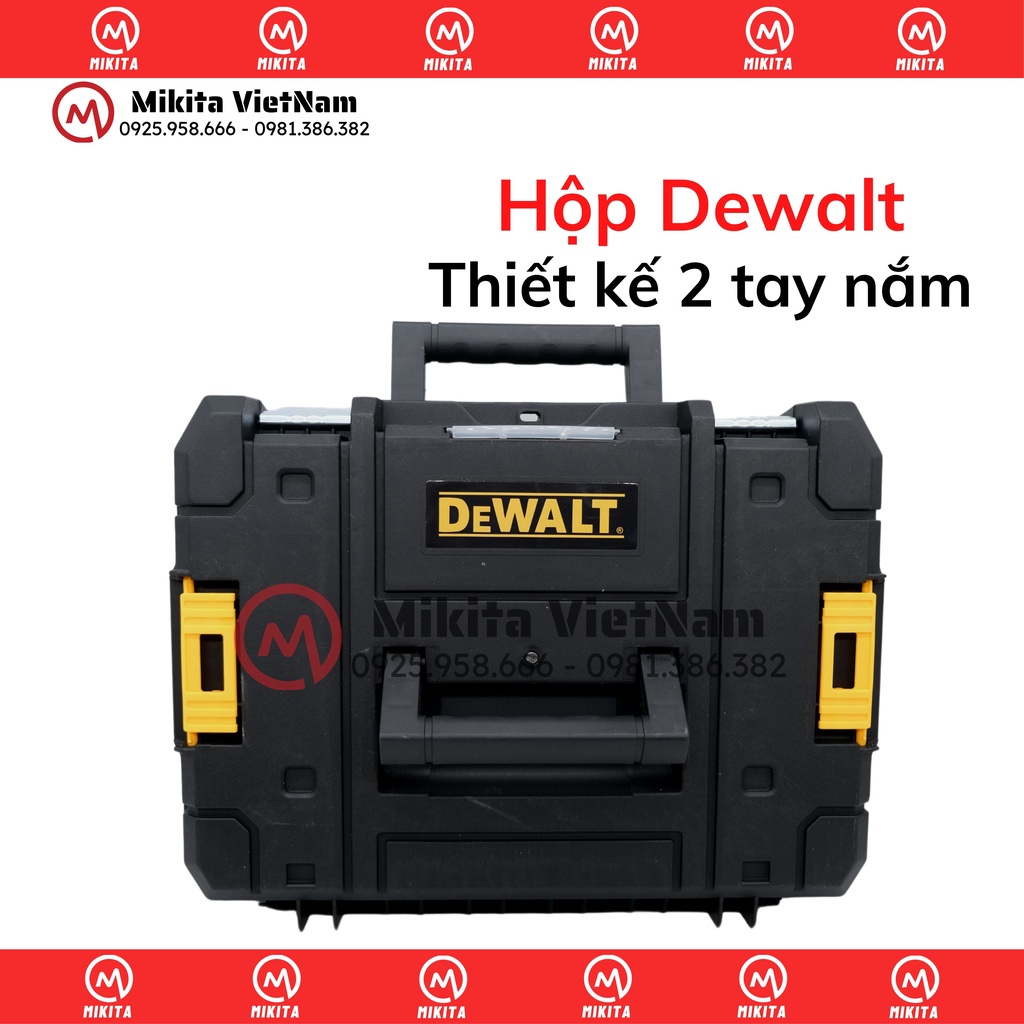 Máy siết bulong Dewalt 20v lực siết lớn 880Nm pin khủng động cơ không chổi than