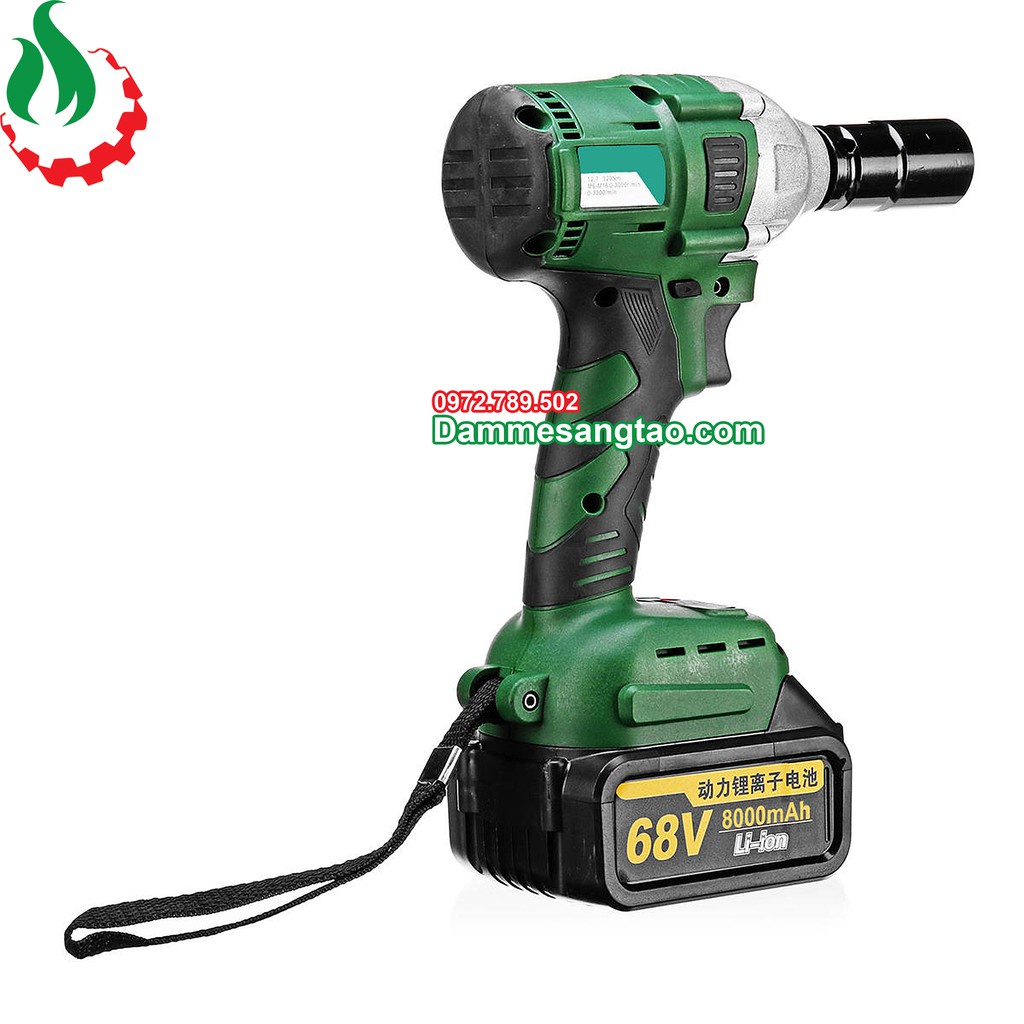 Dây treo máy khoan pin, máy siết bulong