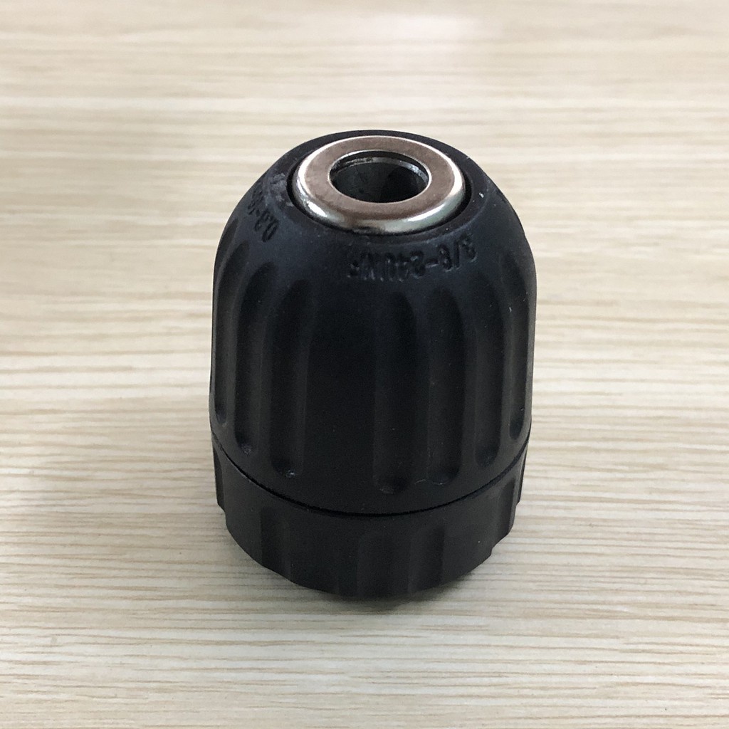 Đầu khoan nhựa 10mm đầu kẹp mũi khoan