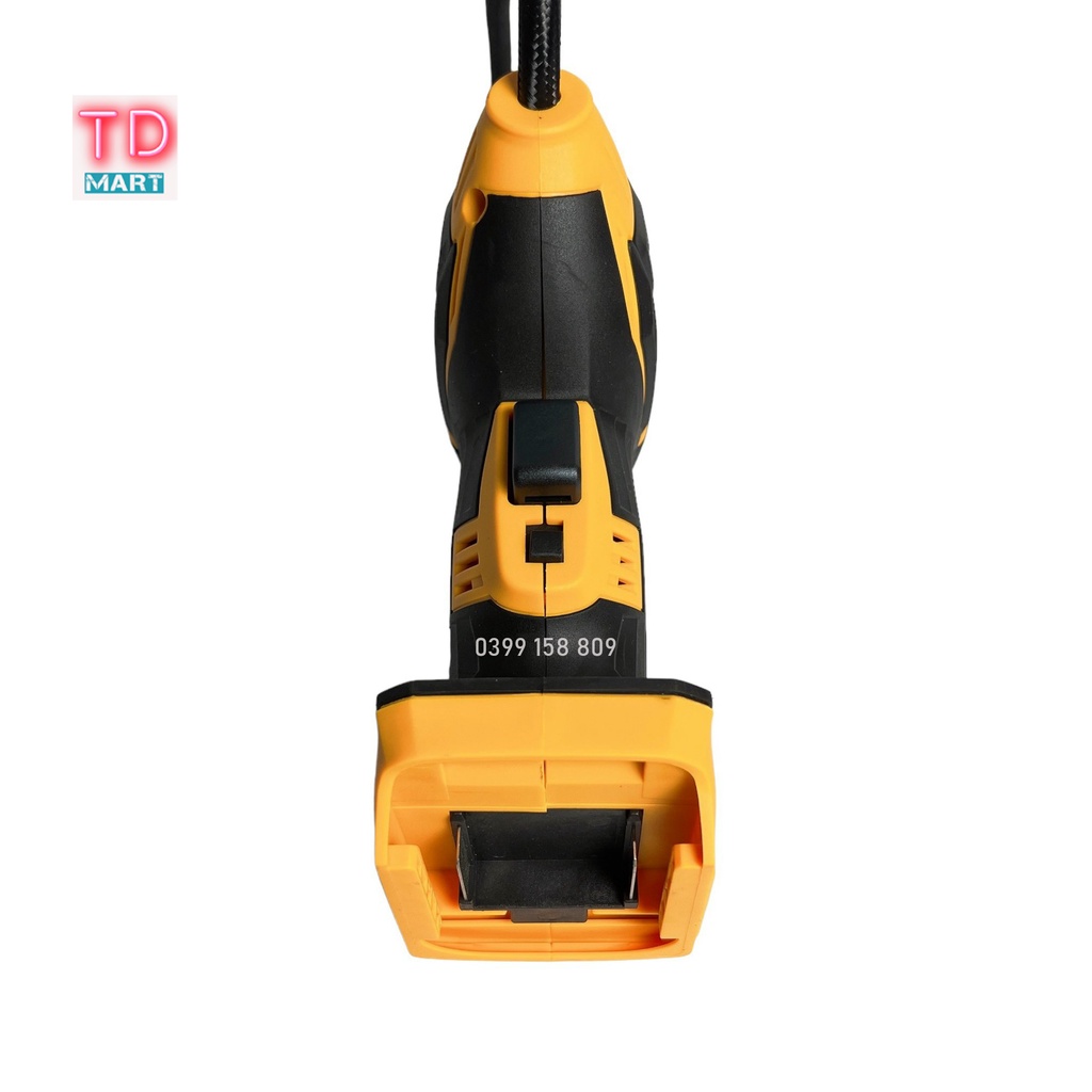 Thân máy bơm hơi dùng pin Hukan Z1000 mạnh mẽ chuyên bơm lốp xe đạp xe máy ô tô