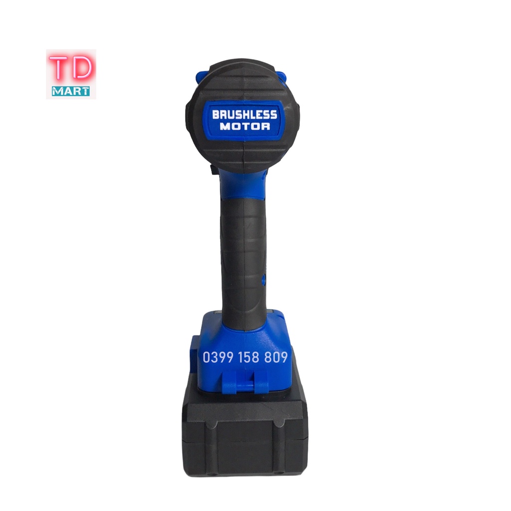 Máy Siết BULONG KINGPRO 88VF lực Siết 360N.m - Hàng Chính Hãng