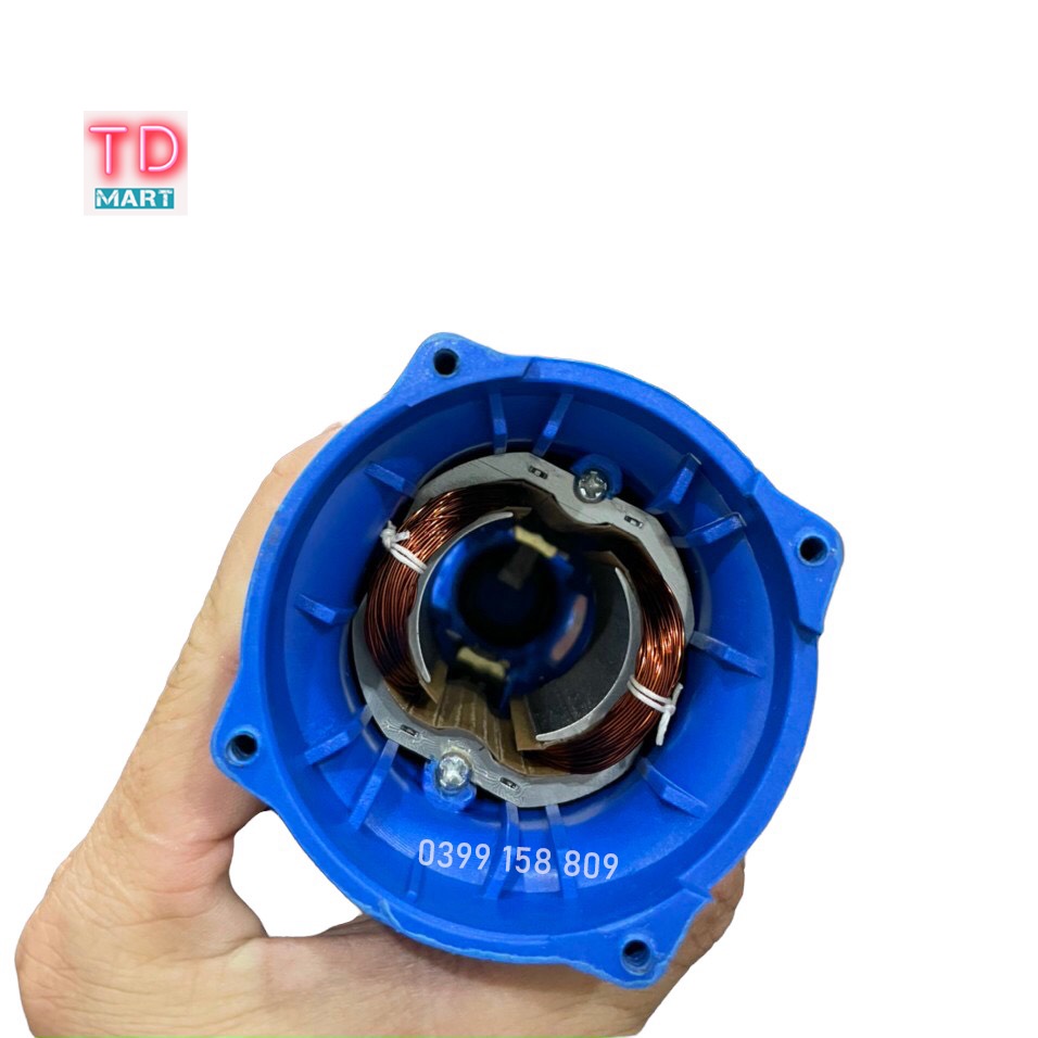 MÁY MÀI GÓC KINGPRO 860W 100% lõi đồng mã KP - 7100L