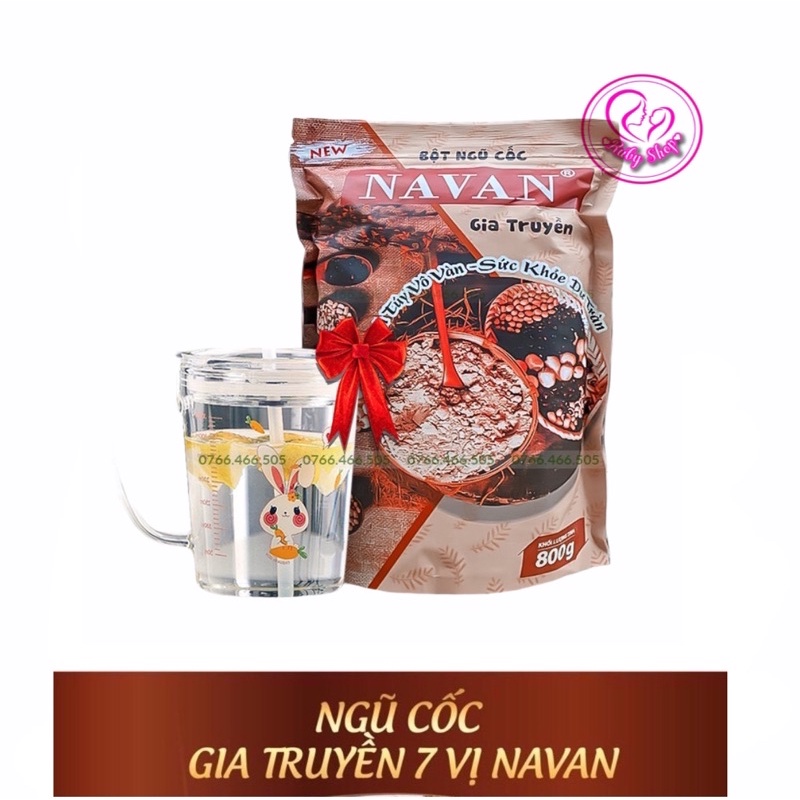 [Chính hãng] Ngũ cốc dinh dưỡng Navan