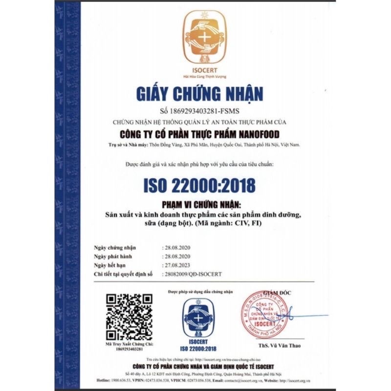 [Hộp giấy 850g] Sữa non Diasure dành cho người tiểu đường hộp giấy 34 gói nhỏ tiện lợi + quà ly