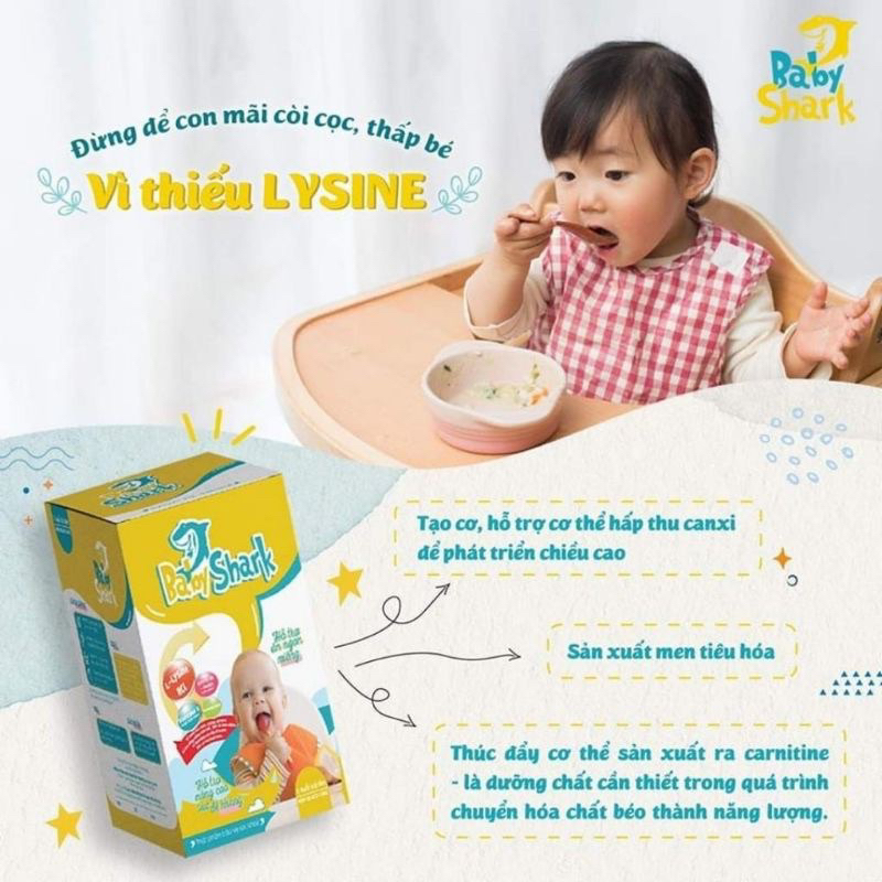 Combo 2 hộp siro cá mập gold x2 dành cho bé từ 6 tháng tuổi - Bé ăn khỏe, ngủ ngon,tăng cân tốt + quà