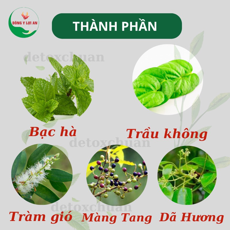 Combo 2 chai dầu tinh dầu lợi an 30ml chính hãng - Bôi sổ mũi, ngạt mũi cho bé hiệu quả và an toàn