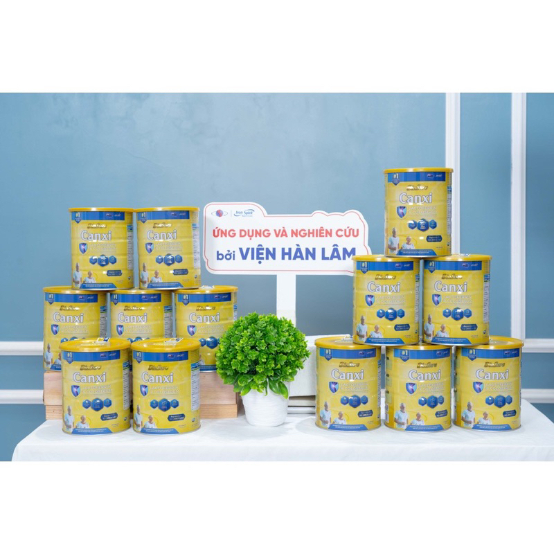 Combo 2 lon sữa xương khớp Diasure canxi trọng lượng 850g chính hãng date mới - Giúp xương chắc khỏe, dẻo dai
