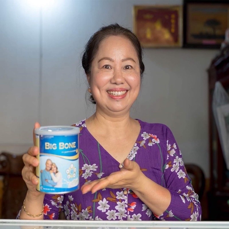 Combo 2 lon sữa xương khớp Bigbone 400g chính hãng giá tốt- Hỗ trợ xương khớp