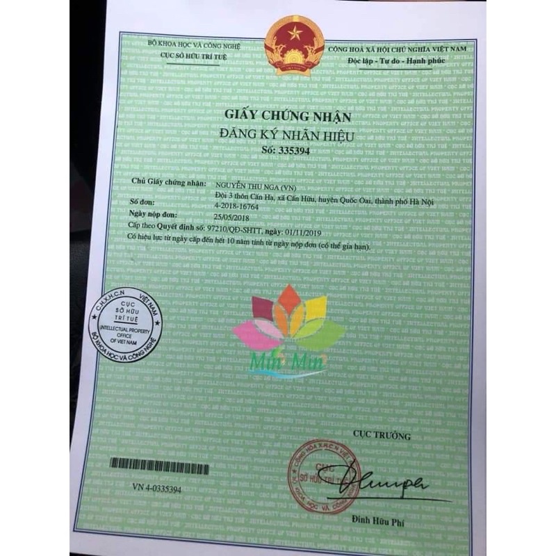 Combo 2 hộp ngũ cốc Min Min vàng hộp 500g tốt cho mẹ bầu và lợi sữa cho mẹ sau sinh