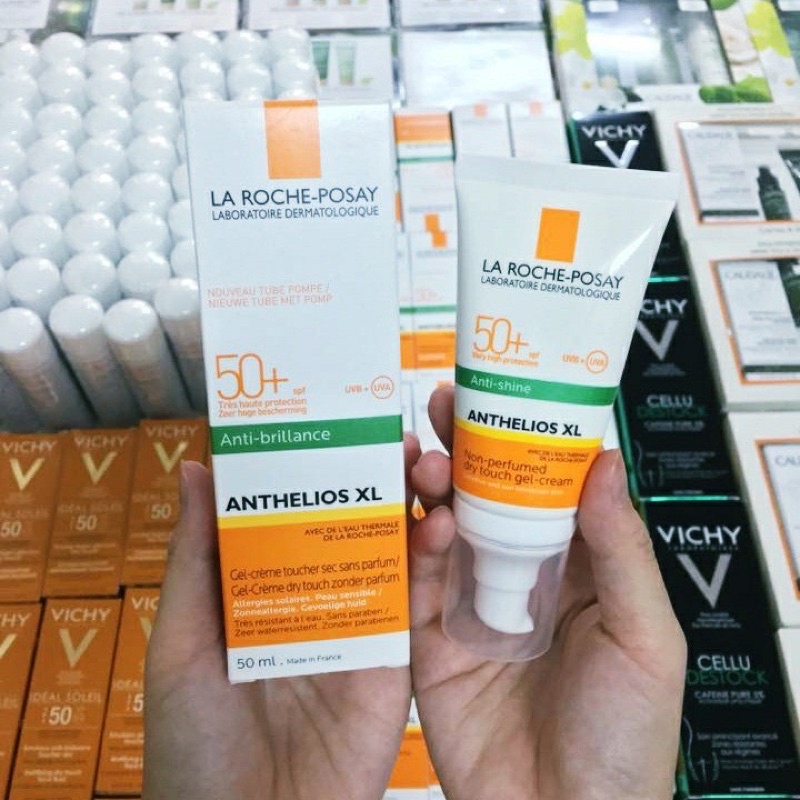 Kem chống nắng bảo vệ da tối ưu La Roche Posay dung tích 50ml