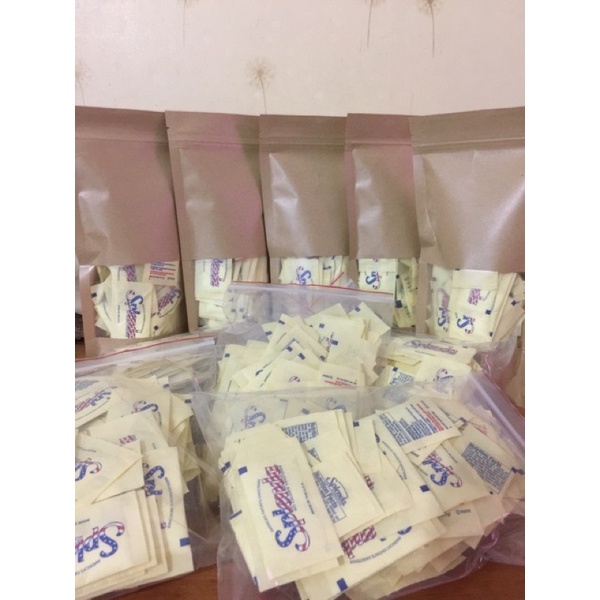 Combo 100 gói đường ăn kiêng Splenda chính hãng USA