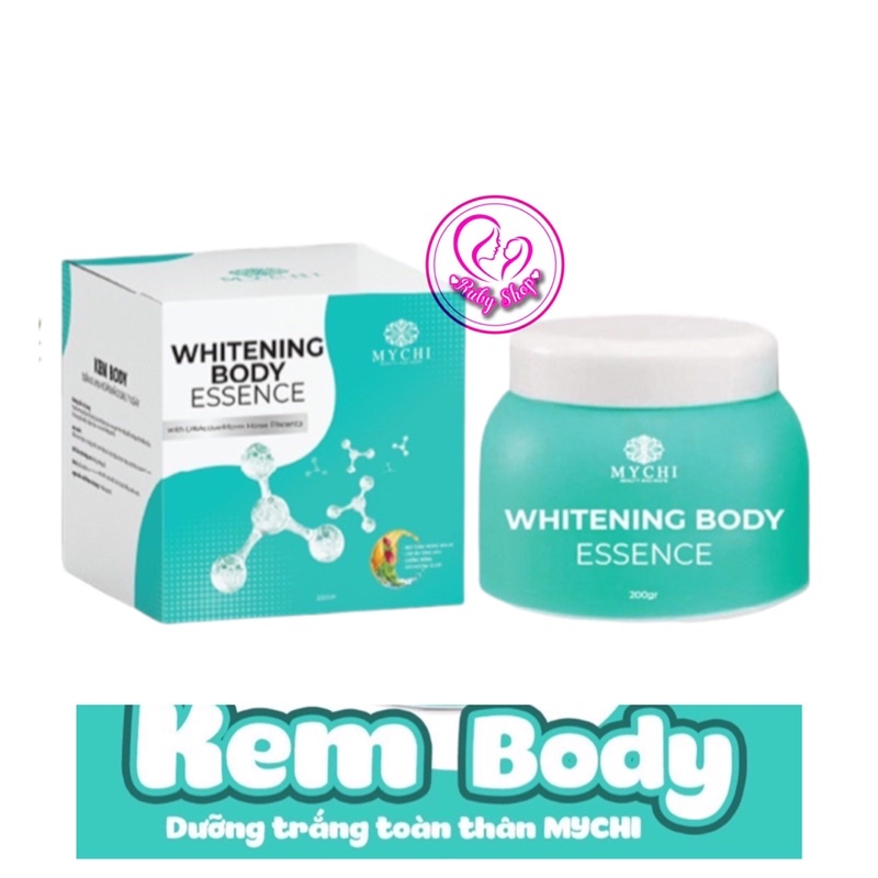 Kem boby dưỡng trắng, cấp ẩm chống nắng Mychi