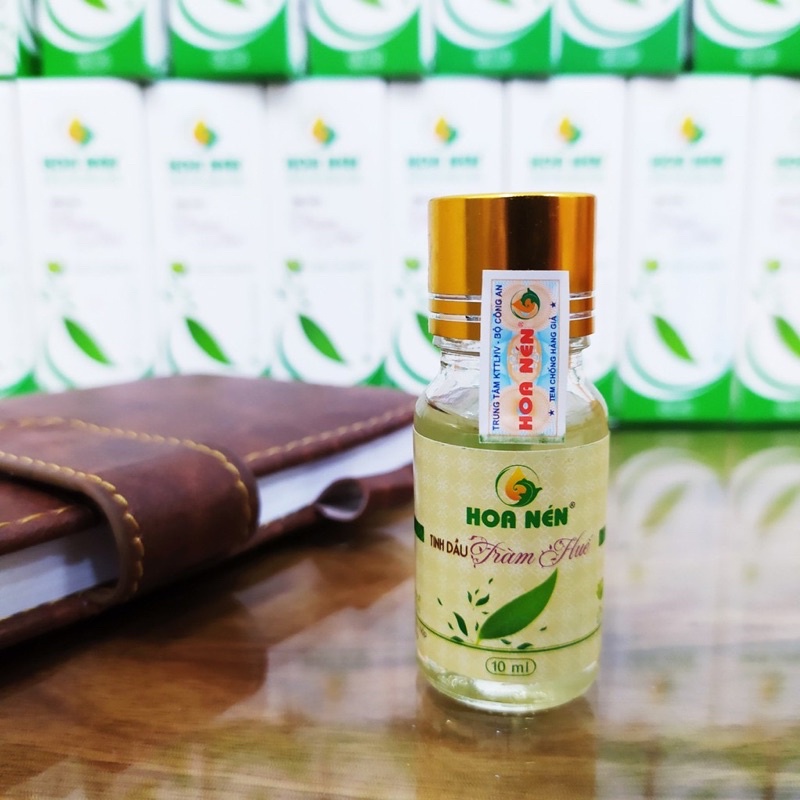 Tinh dầu tràm Huế cao cấp cho bé 10ml phòng ho, sổ mũi, cảm cúm