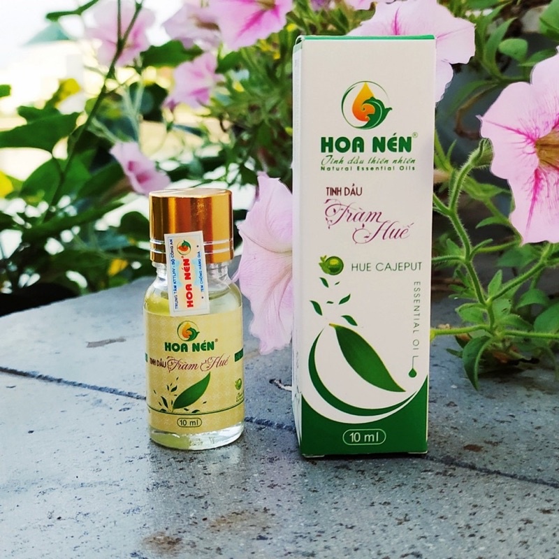 Tinh dầu tràm Huế cao cấp cho bé 10ml phòng ho, sổ mũi, cảm cúm