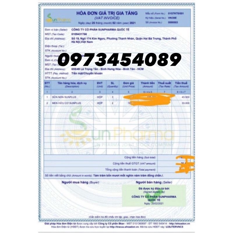Combo sữa non và men hữu cơ Sunplus giúp bé ăn khỏe, ngủ ngon, tăng cân tốt + tặng ly