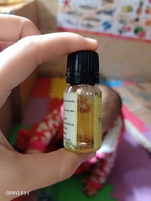 Tinh dầu tràm hoa nén Mama cao cấp