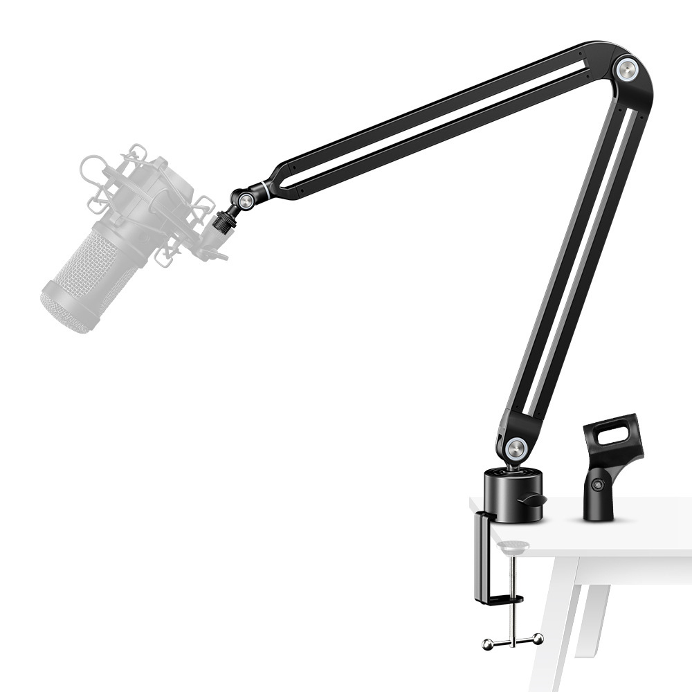 Giá đỡ mico kẹp bàn giá gắn micro Rodd AK45