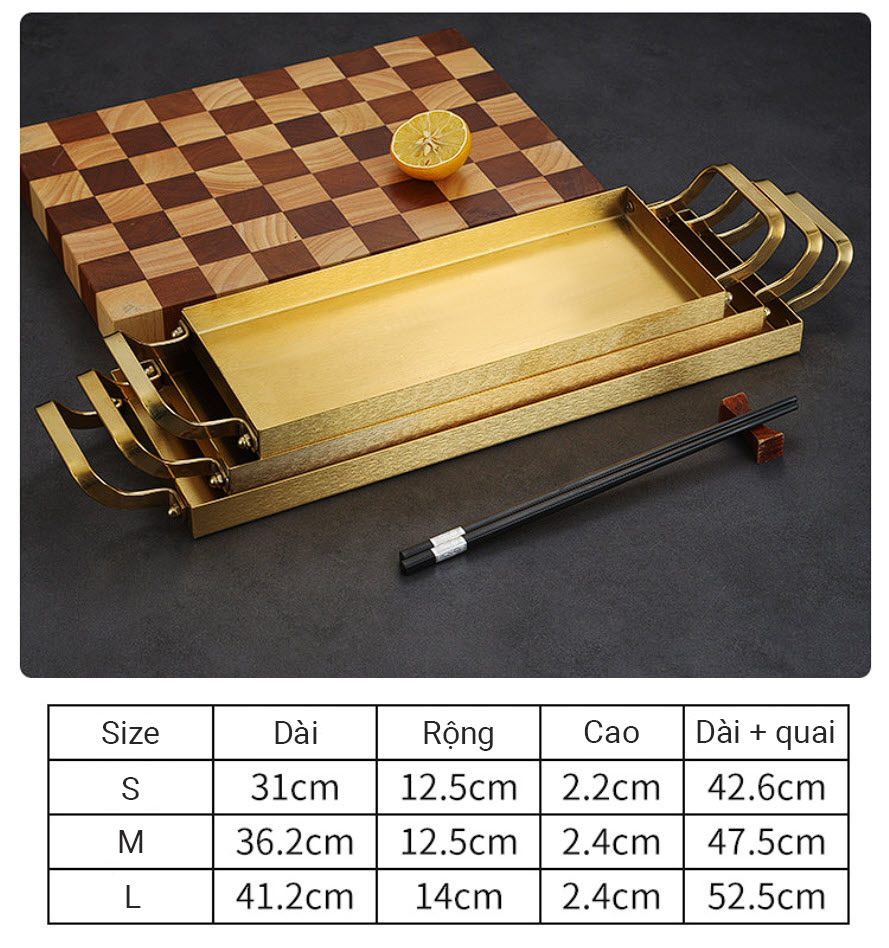 Dĩa inox đựng topping đồ nướng trưng bày thức ăn cho nhà hàng OEM ASS51