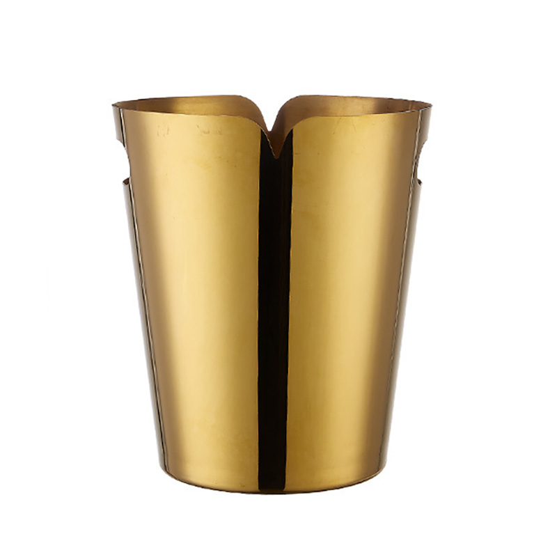 Xô đá xô ướp đồ uống có cồn 4L inox 304 SMM01