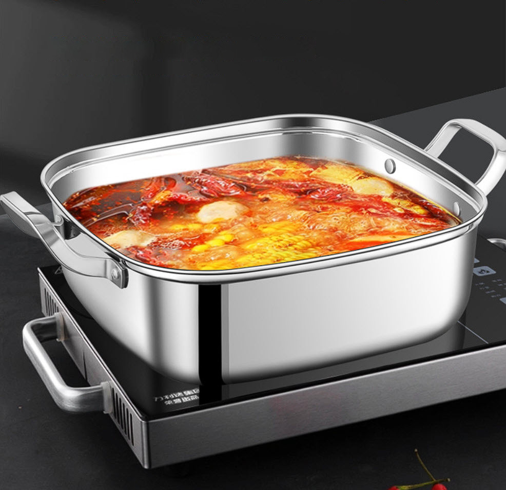 Nồi hấp inox y tế 316 cao cấp 2 tầng 30cm FXGZ316