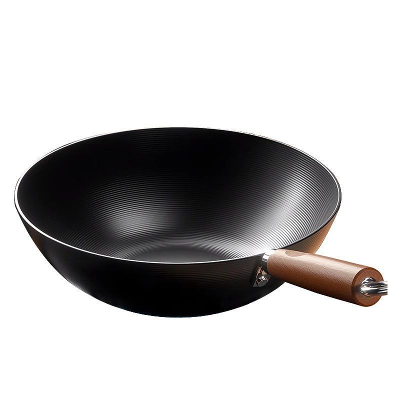 Chảo thép chống dính vật lý kiểu Nhật 24-32cm TG10
