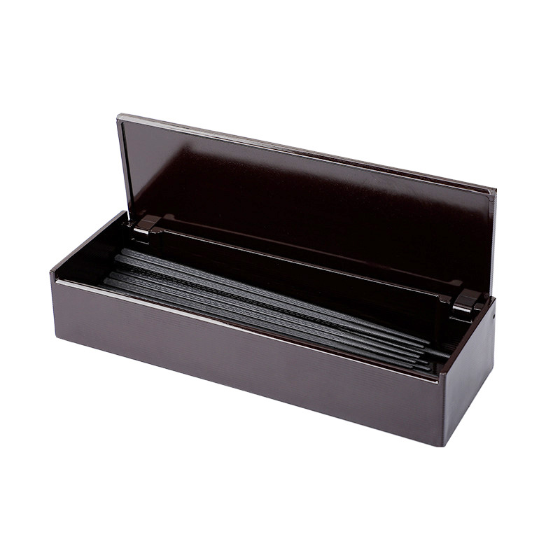 Hộp đựng đũa muỗng để bàn nắp lật cho nhà hàng quán ăn OEM A930