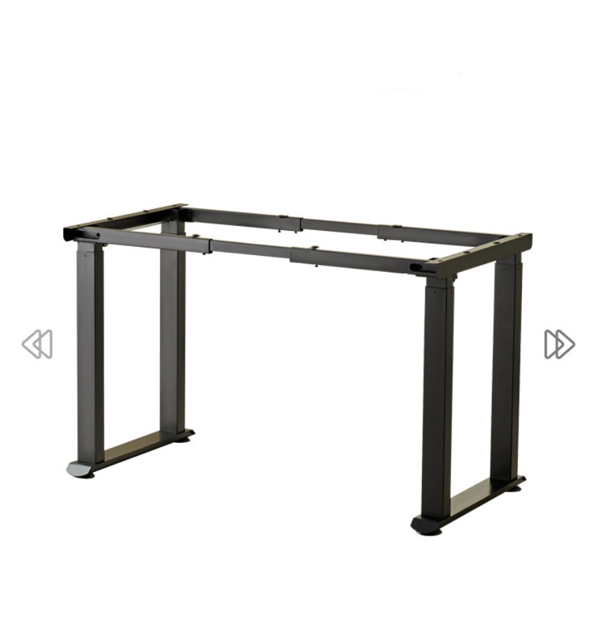 Chân bàn nâng hạ thông minh bằng điện 2 động cơ cho mặt bàn 100~180cm chịu tải 100kg Boster B09