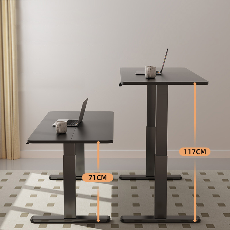 Bàn nâng hạ thông minh bằng điện 1 động cơ 1m-1m2 x 60cm LXY11