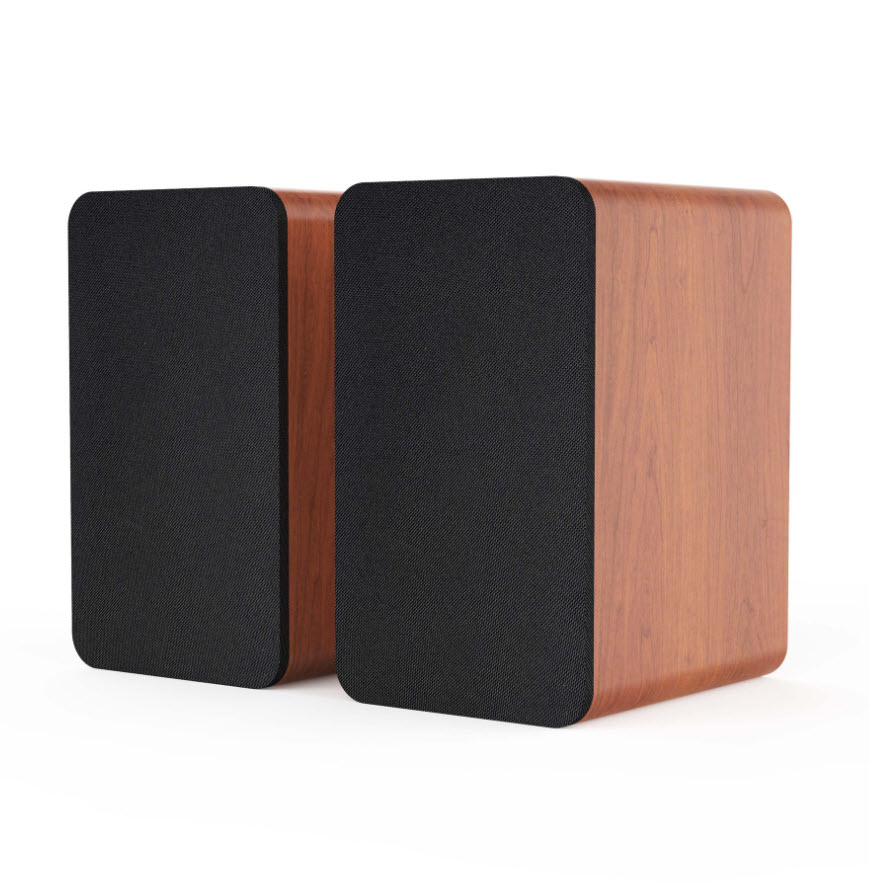 Loa booksheft chủ động 6.5inch 120W Bestisan SR07 bluetooth 5.0 kết nối đa năng