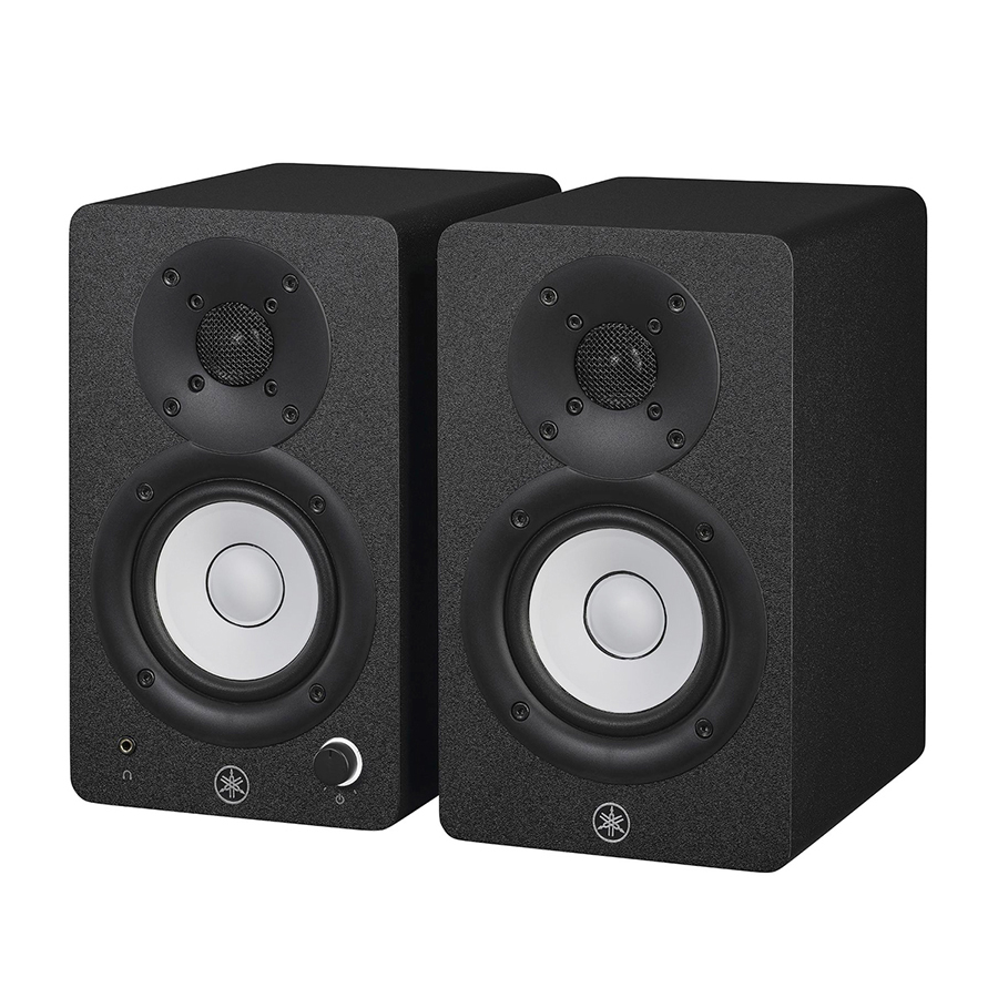 Loa kiểm âm chủ động Yamaha HS3 HS4 âm thanh trung thực, nhỏ gọn, đa kết nối