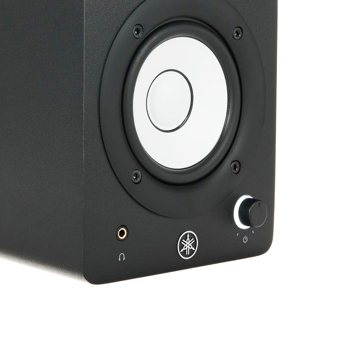 Loa kiểm âm chủ động Yamaha HS3 HS4 âm thanh trung thực, nhỏ gọn, đa kết nối