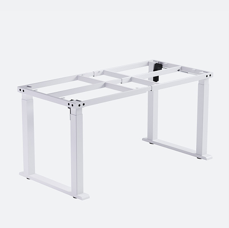 Chân bàn nâng hạ thông minh cho bàn ăn và bàn họp Benein R24J-02 mẫu 2 động cơ