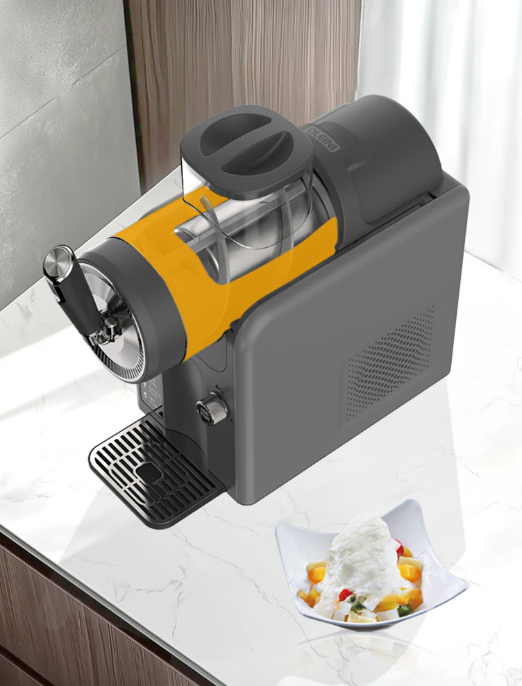 Máy làm kem đa năng làm đá tuyết làm lạnh nước trái cây BSB1 dung tích 1.8L công suất 185W