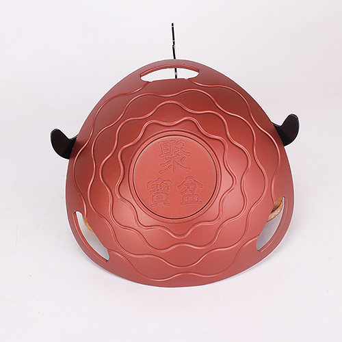 Bộ nồi hâm nóng thức ăn nồi lẩu khô phủ đá maifan NLG01