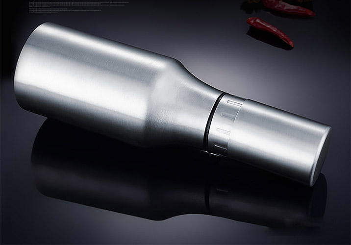 Bình đựng dầu ăn nước gia vị inox 304 JH01.