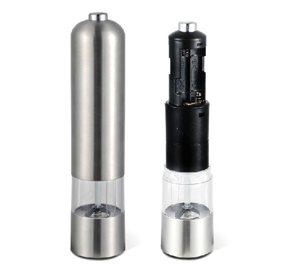 Dụng cụ xay tiêu cầm tay dùng pin Yong JTE01