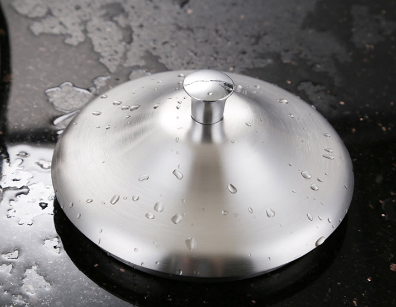 Xô đá inox 2 lớp có nắp Millai ML5433