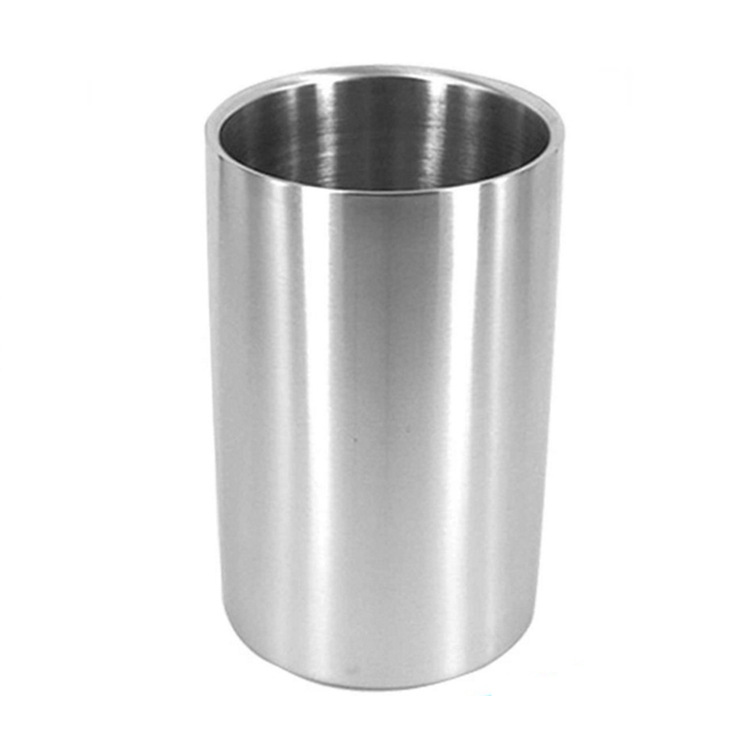 Xô đá inox cách nhiệt giữ lạnh rượu vang KO935