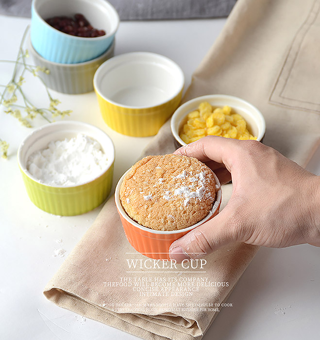 Khuôn sứ làm bánh gốm porcelain McAllen MA016.