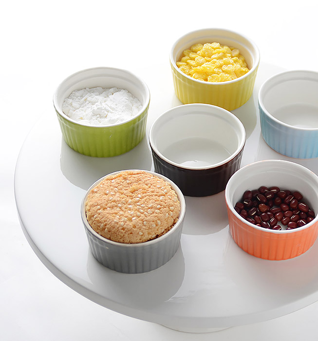 Khuôn sứ làm bánh gốm porcelain McAllen MA016.