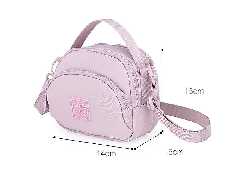 Túi đeo chéo xinh xắn nhiều màu sắc HOTSTYLE MP18B2336D.