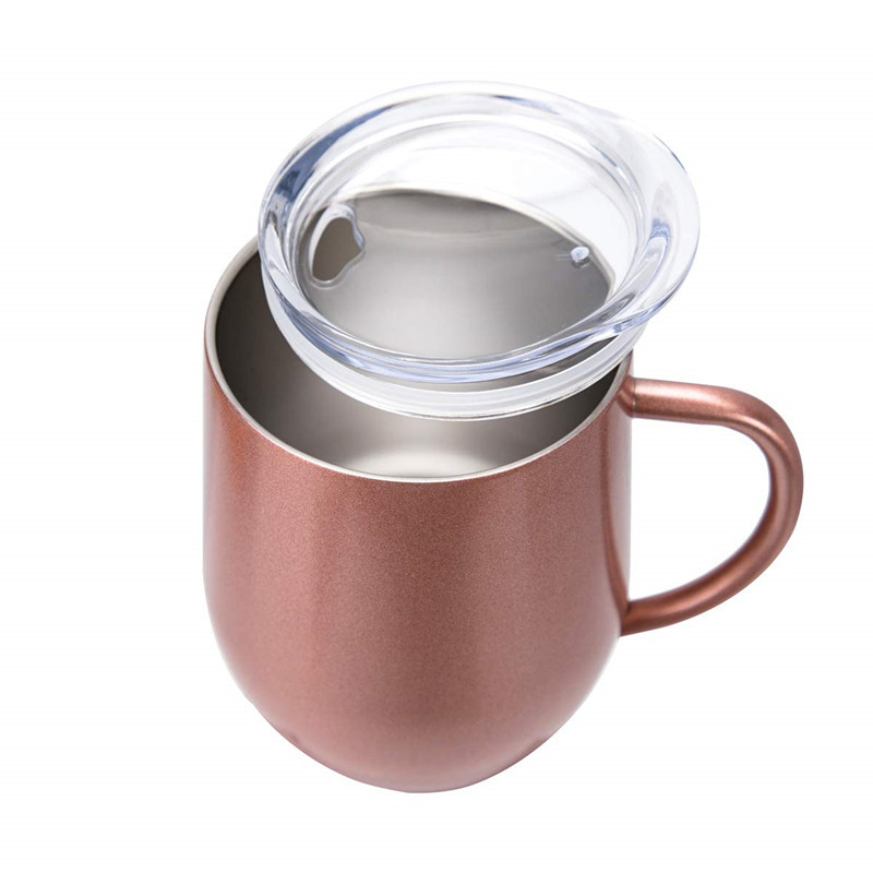 Ca inox 304 cách nhiệt 2 lớp 360ml HK1561