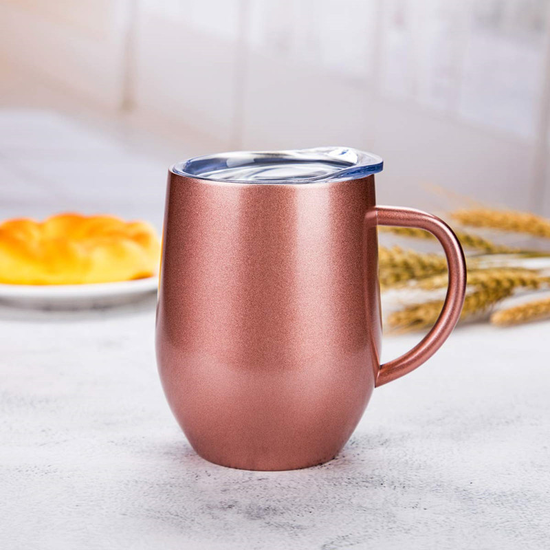 Ca inox 304 cách nhiệt 2 lớp 360ml HK1561