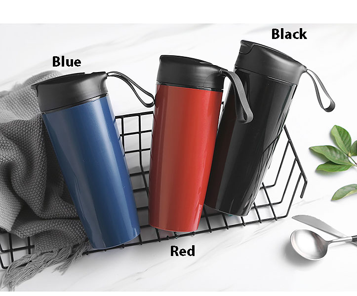 Bình giữ nhiệt 600ml ruột gốm sứ LightOne CYBL953