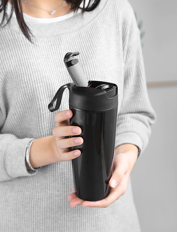 Bình giữ nhiệt 600ml ruột gốm sứ LightOne CYBL953