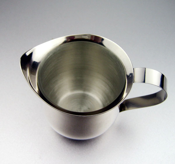 Ly inox đựng nước sốt đựng sữa đựng gia vị OEM JG08