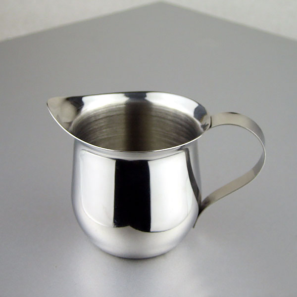 Ly inox đựng nước sốt đựng sữa đựng gia vị OEM JG08