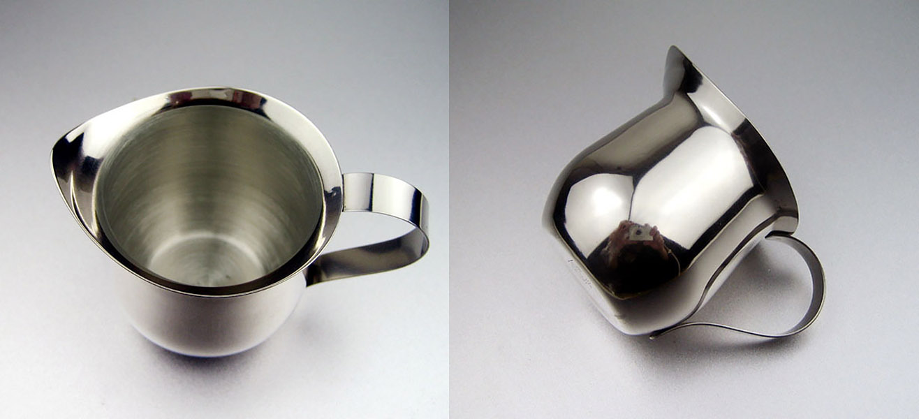 Ly inox đựng nước sốt đựng sữa đựng gia vị OEM JG08